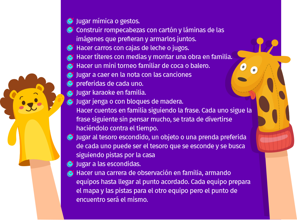 Juegos didácticos para niños de 2 a 5 años - Maternitis. Maternidad,  crianza y planes en familia